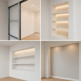 Trabajos de Pladur y Reformas