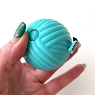 Cinta métrica enrollable