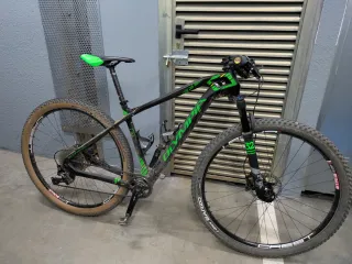 Olympia F1 Bicicleta MTB