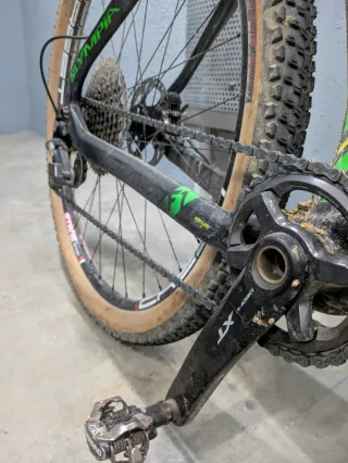 Olympia F1 Bicicleta MTB