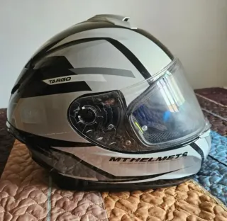 Casco Moto MT Helmets Targo