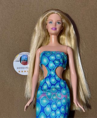 Barbie Amazing nails made in Indonesia