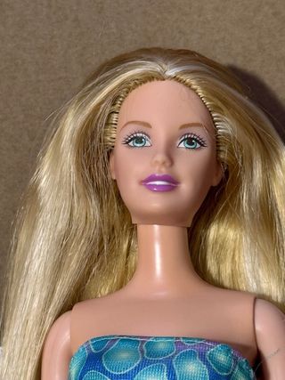 Barbie Amazing nails made in Indonesia