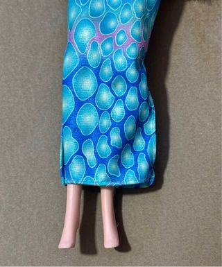 Barbie Amazing nails made in Indonesia