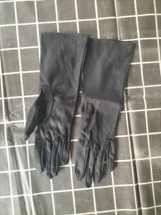 Lote guantes de cocktail mujer