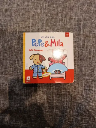 Un día con Pepe y Mila