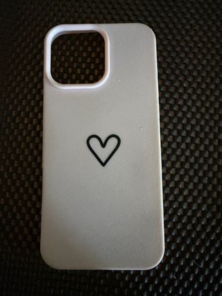 Funda iPhone 16 Pro Max Corazón