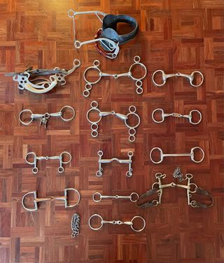 Imboccature per cavallo