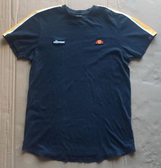 CAMISETA MANGA CORTA ELLESE TALLA S