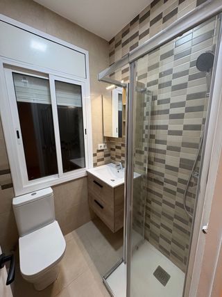 Baño completo