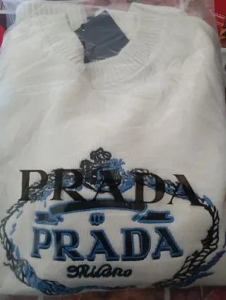 Jersey Prada Talla XL