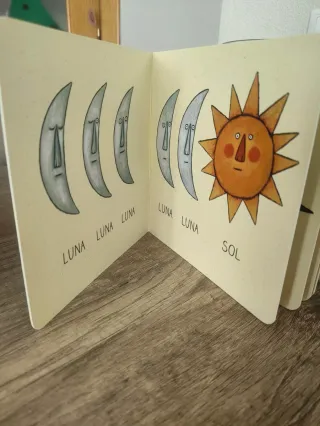 LUNA (De La Cuna a La Luna) (Spanish Edition)