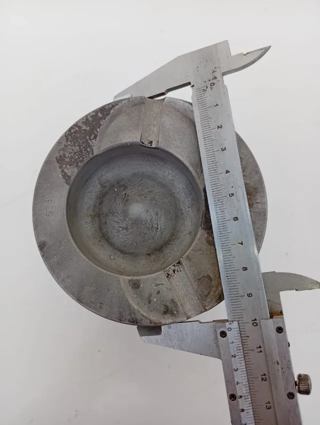 PISTÓN BARREIROS DIÉSEL, AÑOS 60–70. 130€