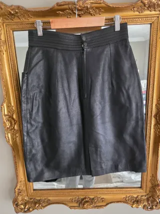 Alta Peletería Vintage T.M Sin Uso