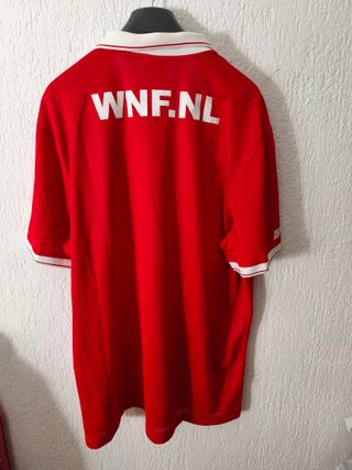 Camiseta Fútbol FC Twente Nike Roja