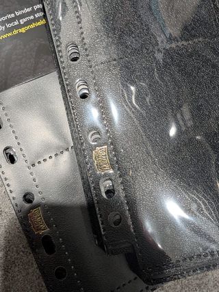 Dragon Shield 40 Fogli 18 Tasche Chiari