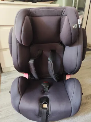 Silla coche Isofix grupos 1-2-3 marca Star Ibaby