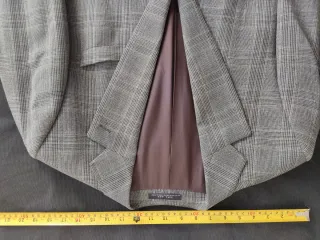 Elegante Chaqueta Zara Man Caballero