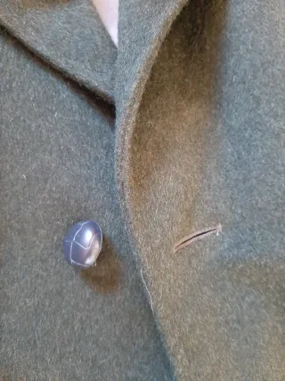 Abrigo Austriaco Talla L Verde