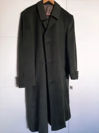 Abrigo Austriaco Talla L Verde