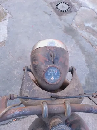 Moto MV Agusta 125 TR