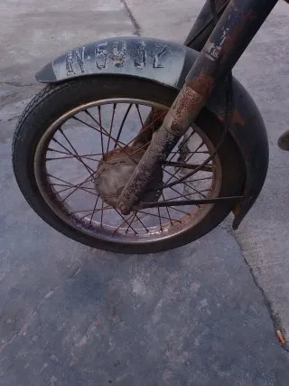 Moto MV Agusta 125 TR