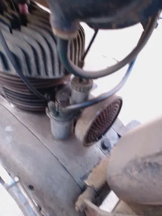 Moto MV Agusta 125 TR