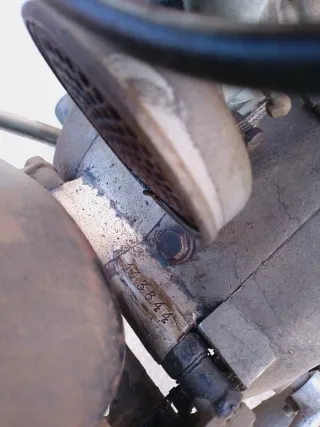 Moto MV Agusta 125 TR