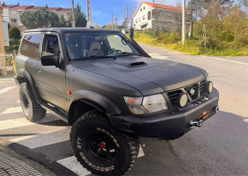 Nissan Patrol Gr Y61 - foto 1
