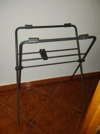 Patas Bañera Stokke con reductor de recien nacido