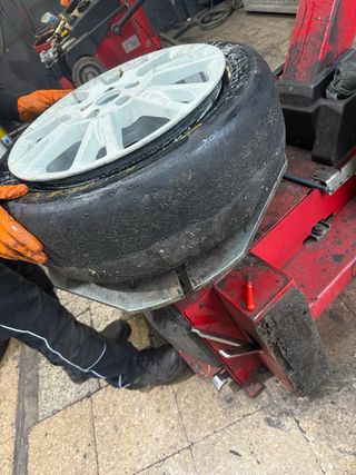 2 Llantas C5 Michelin Crossclimate Nuevas