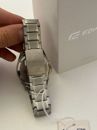 Casio Edifice EFV-150D-2AVUEF Reloj Hombre