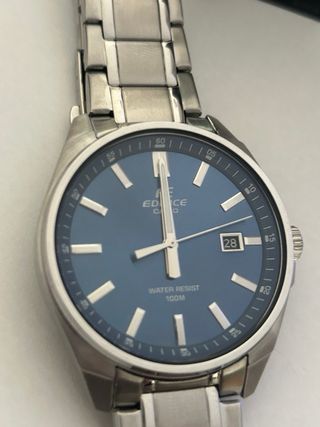 Casio Edifice EFV-150D-2AVUEF Reloj Hombre