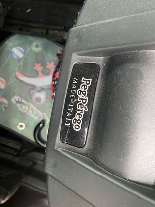 Base isofix peg perego