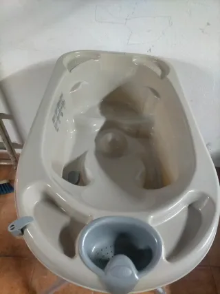 Bañera para bebé