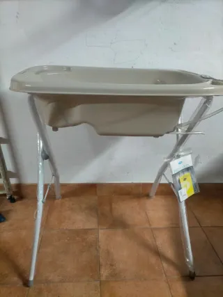 Bañera para bebé