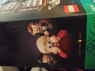 Lego Home Alone 21330