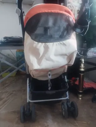 Silla de paseo para bebé