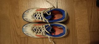 Scarpe Calcio Adidas F50 Tg 40