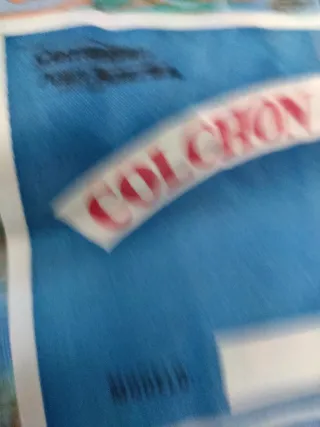 Colchón 105x180 Muelles Poco Uso