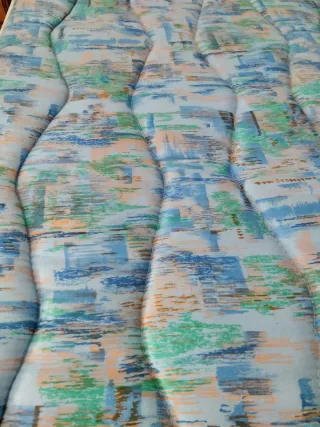 Colchón 105x180 Muelles Poco Uso