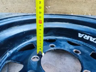 4 Llantas Suzuki Vitara + 3 neumáticos 205/70 R15