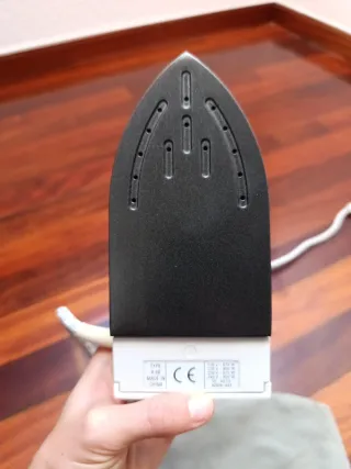 Plancha de viaje Moulinex Travel Jet