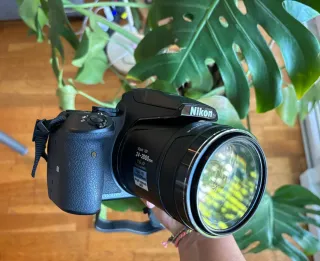 Nikon Coolpix P900 Fotocamera Digitale