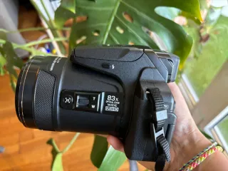 Nikon Coolpix P900 Fotocamera Digitale