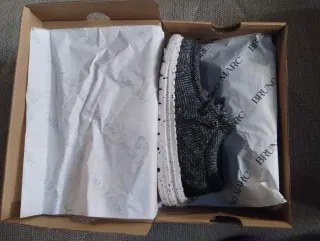 Scarpe bambino Bruno Marc Grigio 28.5 EU