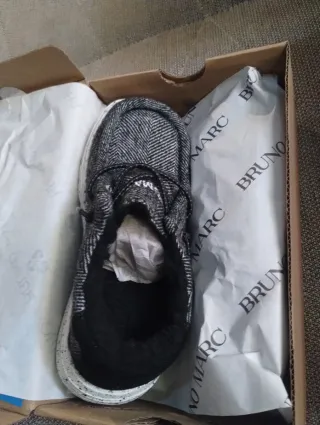 Scarpe bambino Bruno Marc Grigio 28.5 EU