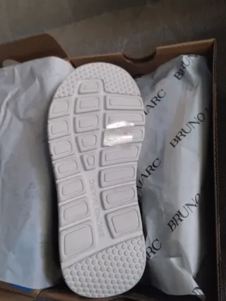 Scarpe bambino Bruno Marc Grigio 28.5 EU