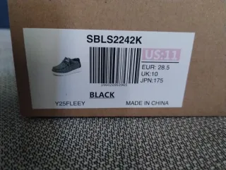 Scarpe bambino Bruno Marc Grigio 28.5 EU