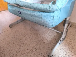 Culla ad altalena Chicco Next 2 Me Dream